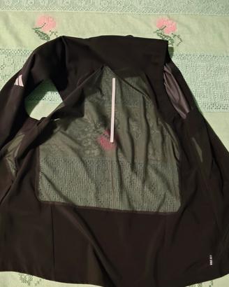 Gilet Smanicato Adidas Running Ultimate Vest