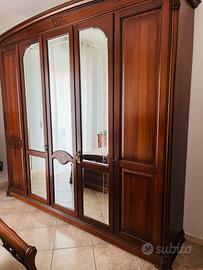 Camera da letto Arte povera