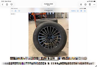 Gomme auto invernali 