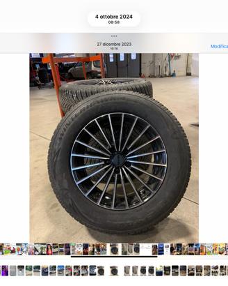 Gomme auto invernali 