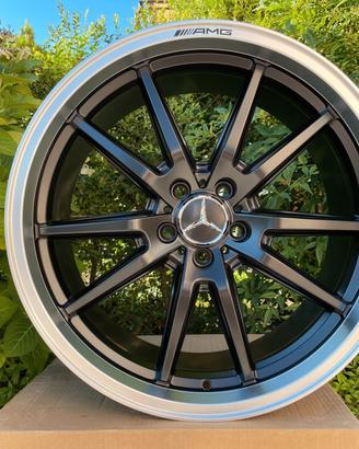 CERCHI 20 MERCEDES mod. GT-R MADE IN GERMANY