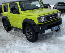 SUZUKI Jimny 4ª serie - 2018