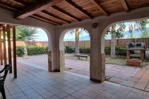 Villa a Tagliacozzo luglio-agosto