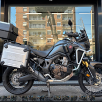 Honda africa twin 1000 DTC