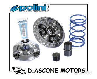 VARIATORE POLINI HI-SPEED HONDA SH 125/150i ABS da