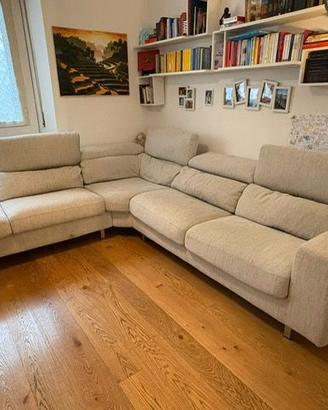 Divano-letto praticamente nuovo