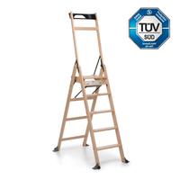 Scala foppapedretti 5 gradini