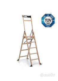 Scala foppapedretti 5 gradini