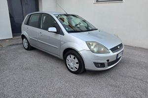 Ford Fiesta 5 porte 1.4 TDCi Titanium