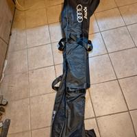 Custodia per sci audi 