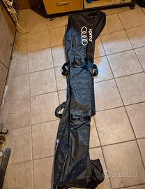 Custodia per sci audi 