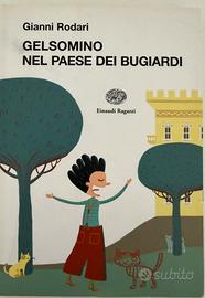 Gelsomino nel paese dei bugiardi - G. Rodari