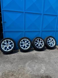 Cerchi Fiat Freemont da 19