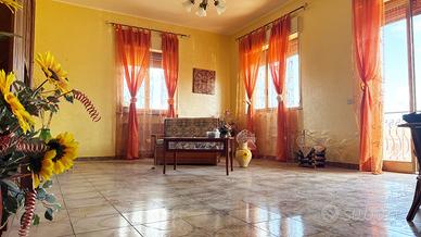 Grande appartamento vista Etna a Randazzo