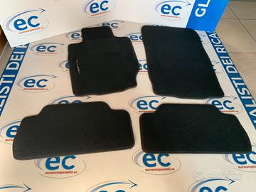 TAPPETINI MOQUETTE FIAT FULLBACK