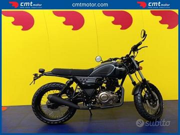 FB Mondial Spartan 250 Garantita e Finanziabil