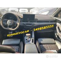 Audi RS4 2020 Kit airbag