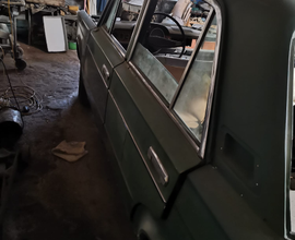 Fiat 125 special con aria condizionata