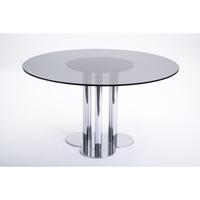 Tavolo trifoglio vintage~Sergio Asti-Poltronova