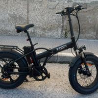 Bici z tech 48 volt 500 watt