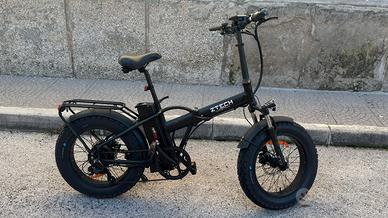 Bici z tech 48 volt 500 watt