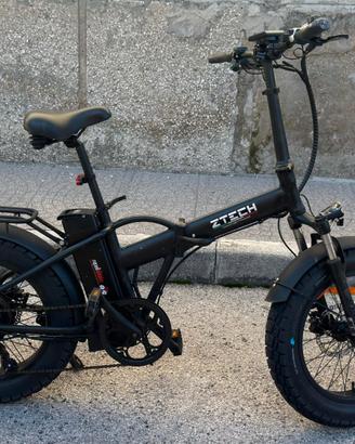 Bici z tech 48 volt 500 watt