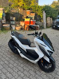 Jet X 125 Sym