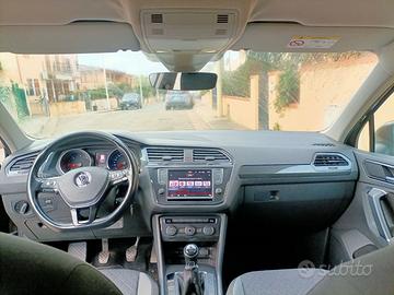 Volkswagen Tiguan 2.0 TDI 150 CV