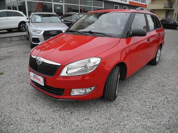 SKODA Fabia 1.6 TDI CR 75cv Wagon Active - OK NE