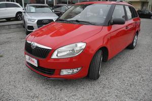 SKODA Fabia 1.6 TDI CR 75cv Wagon Active - OK NE