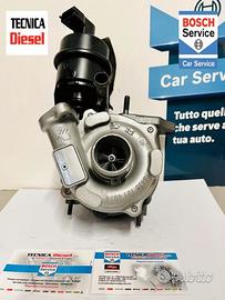 TURBINA REVISIONATA codice 55225439