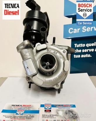 TURBINA REVISIONATA codice 55225439