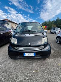 Smart ForTwo 800 coupé pure cdi