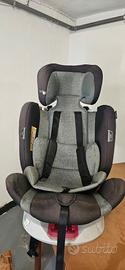 seggiolino auto  BabyFy 360 età 3 12