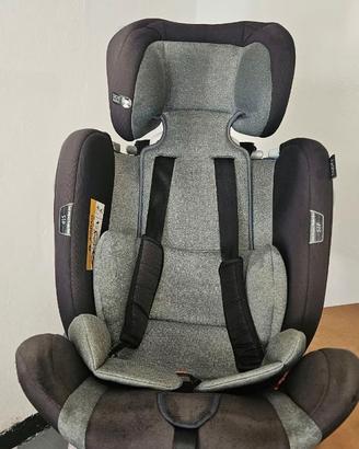 seggiolino auto  BabyFy 360 età 3 12