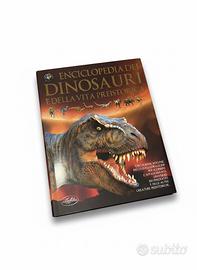 Libro dinosauri