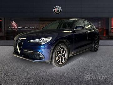 Alfa Romeo Stelvio 2.2 Turbo Diesel 190CV AT8...