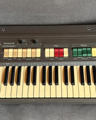 Tastiera Gulliver 61 Farfisa