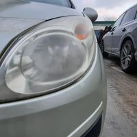 RENAULT TWINGO 2007 - FARO ANTERIORE SINISTRO