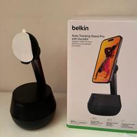 belkin auto tracking stand pro con dockkit