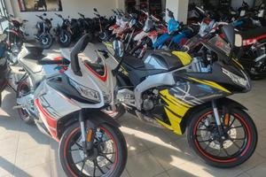 Aprilia RS 125 2026 pronta consegna nuove