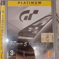 PS3 GT 5 Prologue Usato