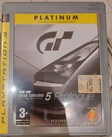 PS3 GT 5 Prologue Usato