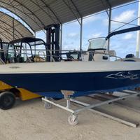 Barca aquabat 5.50 mt
