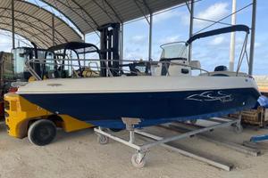 Barca aquabat 5.50 mt