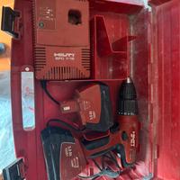 Avvitatore hilti