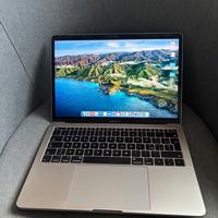 Mac book pro 2017