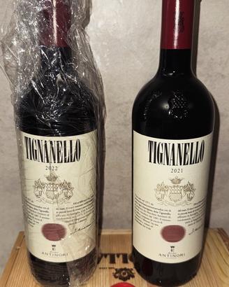 Tignanello 2021 2022