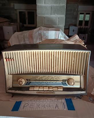 radio mivar anni 60