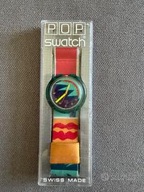 Pop Swatch vintage